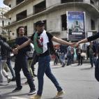 Protestas Argelia 2019