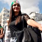 Protestas Argelia 2019