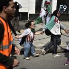 Protestas Argelia 2019