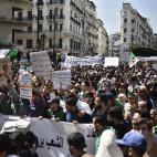 Protestas Argelia 2019