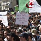 Protestas Argelia 2019