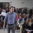 Con la Fundación CEPS, ha sido asesor de análisis estratégico del Gobierno de Venezuela y consultor del de Bolivia.