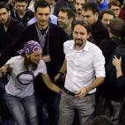 Ha sido observador en procesos electorales en Paraguay y Bolivia.