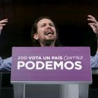 Pasa sus vacaciones de verano en la sierra de Madrid.