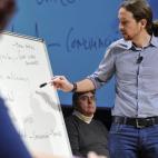 Fue fundador de la compañía de teatro político Antígona y ha participado como actor en algunas de las obras.