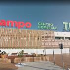 Autov&iacute;a GC-1, km 8 (centro comercial Telde)