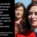 Isabel Díaz Ayuso