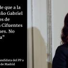 Isabel Díaz Ayuso