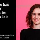 Isabel Díaz Ayuso