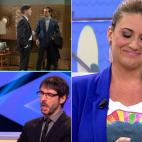 Amar es para siempre, El secreto de Puente Viejo, Arturo Valls (Ahora caigo) y Juanra Bonet (&iexcl;Boom!) contra Jorge Javier V&aacute;zquez, Paz Padilla y Carlota Corredera (S&aacute;lvame).