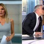 Sandra Golpe contra David Cantero e Isabel Jim&eacute;nez.