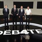 Con la repetici&oacute;n electoral en junio de 2016, S&aacute;nchez endurece su discurso ante un Iglesias que parec&iacute;a que iba a hacerle el sorpasso (que no ocurri&oacute;).