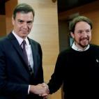 11 de junio de 2019. Vuelven a la gresca al empezar a intentar negociar un gobierno despu&eacute;s de las elecciones del 28 de abril.
