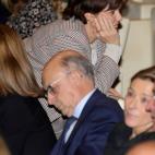 La exvicepresidenta del gobierno Soraya Saénz de Santamaría, y el exministro de Hacienda Cristóbal Montoro