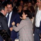 La exvicepresidenta del gobierno Soraya Saénz de Santamaría