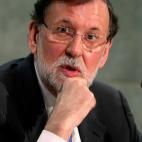 Rajoy, en su intervención