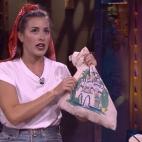 &ldquo;No &iacute;bamos muy bien, pero cuando me confirmaron que iba a venir...Ten&iacute;amos una semana y hab&iacute;a que cuadrar [...] 12, pero en la &uacute;ltima semana porque en los d&iacute;as antes no hab&iacute;a nada&rdquo;.(02/...