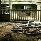 Instalación de Thomas Nordanstad.