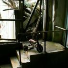 Instalación de Thomas Nordanstad.