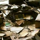 Instalación de Thomas Nordanstad.