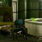 Instalación de Thomas Nordanstad.