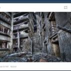 Es el Tumblr Hasima Island