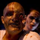 Especialmente con un ojo colgante.