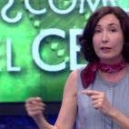 La hija del divulgador cient&iacute;fico Eduard Punset daba las claves para ser feliz.