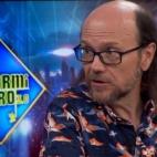 Sus apariciones consist&iacute;an en 'descubrir' curiosidades de rodajes con mucho humor.