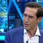 Explicaba curiosidades del cuerpo humano. Lo que no podemos ver de &eacute;l.