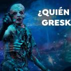 El actor interpret&oacute; a Gresky, una criatura que vagaba por las instalaciones de El Hormiguero cuando nadie estaba. Es el mismo actor que interpret&oacute; a Mam&aacute;.