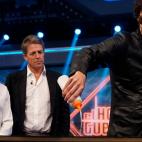 No se puede decir que pasara sin pena ni gloria por El Hormiguero... pero s&iacute; que ya es cosa del pasado. Colaboraba en la secci&oacute;n de experimentos y m&aacute;s tarde asumi&oacute; Arte a lo bestia.