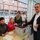 Quim Form, consejero de Interior.