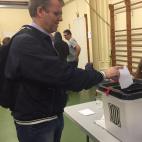 Oriol Amat, diputado de Junts pel S&iacute;, economista.