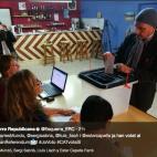 Lluis Llach, cantautor catalán y miembro de Junts pel Sí.