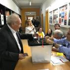 Eduard Punset, divulgador científico y escritor.