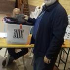 Josep Jové, abogado de ERC, Partido Pirata.