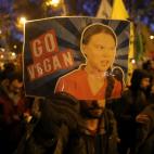 Marcha por el Clima en Madrid