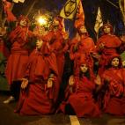 Marcha por el Clima en Madrid