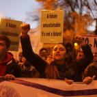 Marcha por el Clima en Madrid