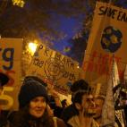 Marcha por el Clima en Madrid