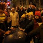 Marcha por el Clima en Madrid