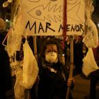 Marcha por el Clima en Madrid