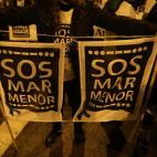 Marcha por el Clima en Madrid