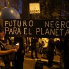 Marcha por el Clima en Madrid