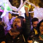 Marcha por el Clima en Madrid
