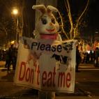 Marcha por el Clima en Madrid