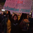 Marcha por el Clima en Madrid