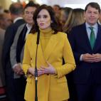 Presidenta de la Comunidad, Diez Ayuso