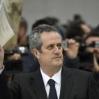 Joaquim Forn, exconseller de Interior. En prisi&oacute;n. M&aacute;s de medio millar de testigos est&aacute;n llamados a declarar, algunos de ellos miembros del anterior Ejecutivo como su presidente, Mariano Rajoy; su vicepresidenta, Soraya S&a...